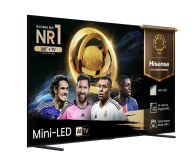 HISENSE 85U7Q 85" Mini LED 144 Hz 4K Dolby Vison Atmos - 1338863 - zdjęcie 2